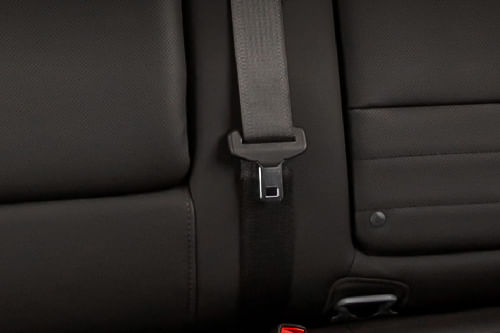 Hummer EV Pickup Seat Belt