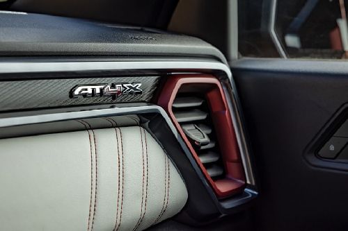 كانيون Front Side Ac Vents