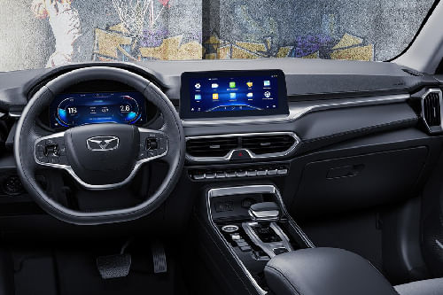 Dashboard View of X3