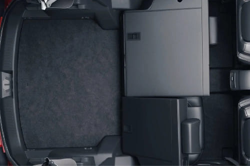 Folding Seats of Kaiyi X3