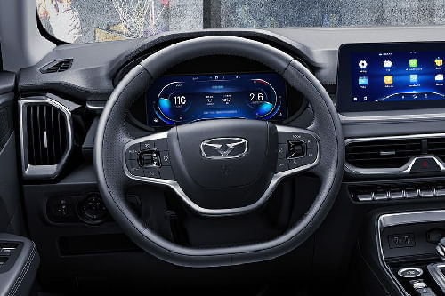 Kaiyi X3 Steering Wheel