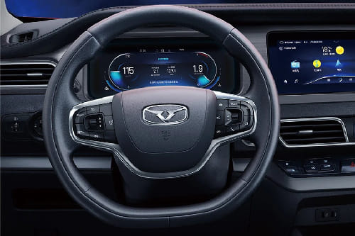 Kaiyi X3 Steering Wheel