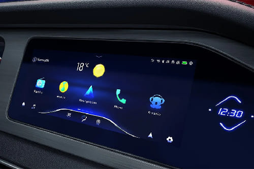 Stereo View of إكس ٣