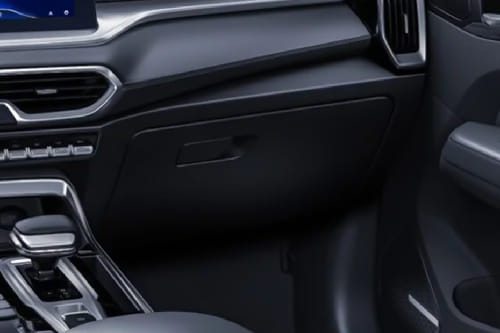 كايي إكس ٣ برو Glove Box