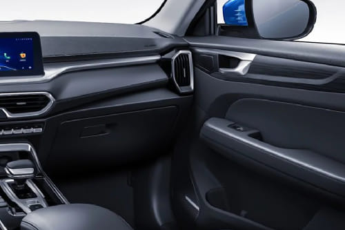 كايي إكس ٣ برو Passengers View