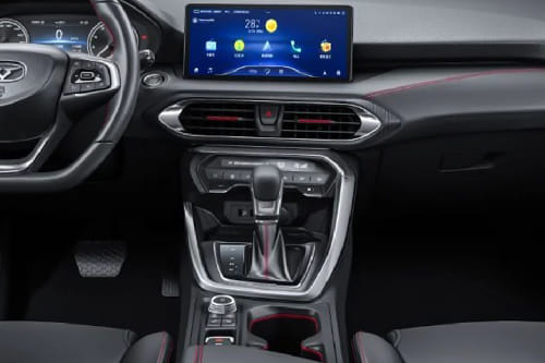 إي ٥ Center Console