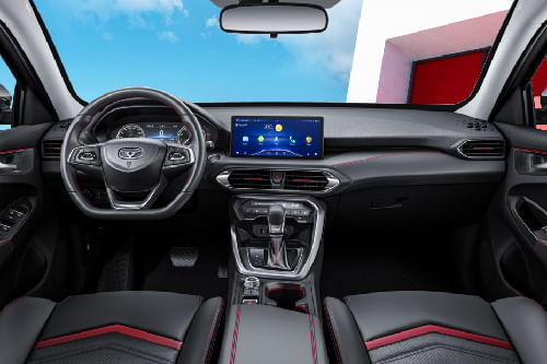 Dashboard View of إي ٥