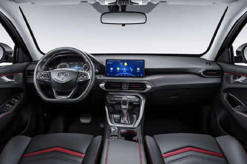 Dashboard View of إي ٥