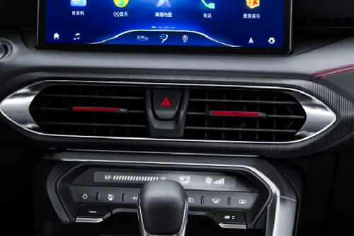 إي ٥ Front Ac Vents