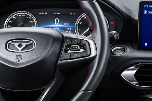 كايي إي ٥ Multi Function Steering