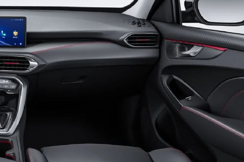 كايي إي ٥ Passengers View