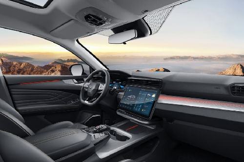 Dashboard View of إكس ٧