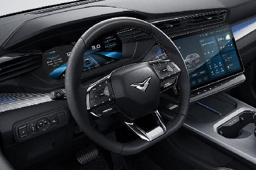 كايي إكس ٧ Steering Wheel