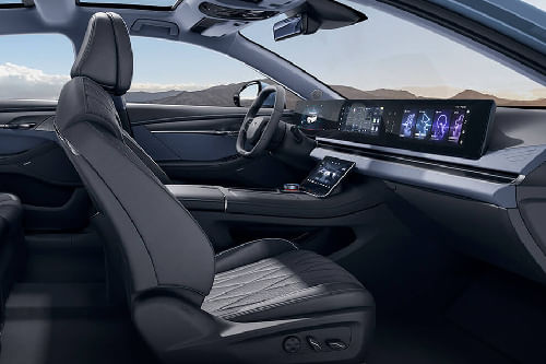 باشن Front Seats