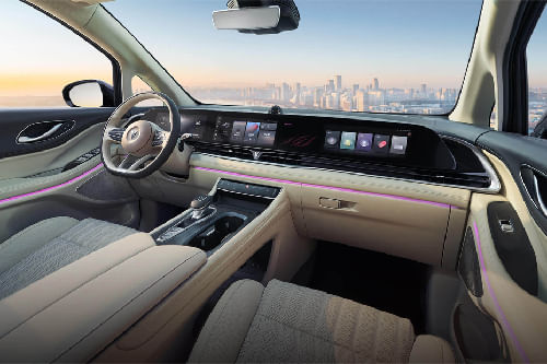 Dashboard View of دريم