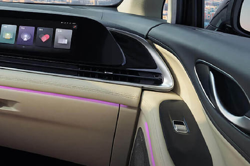 دريم Front Side Ac Vents