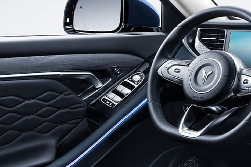 فوياه فري Drivers Side In Side Door Controls