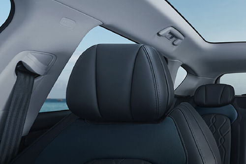 فري Front Seat Headrest