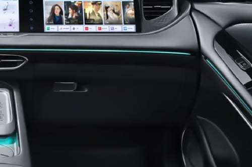 فوياه فري Glove Box
