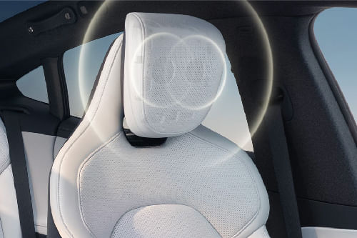 إس يو 7 Front Seat Headrest