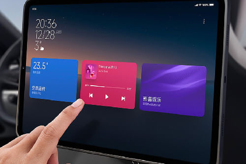 Stereo View of إس يو 7