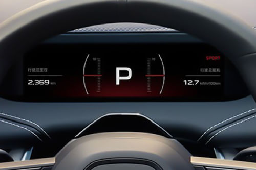 إس يو 7 TachoMeter