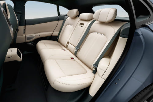 شاومي واي يو 7 Rear Seats