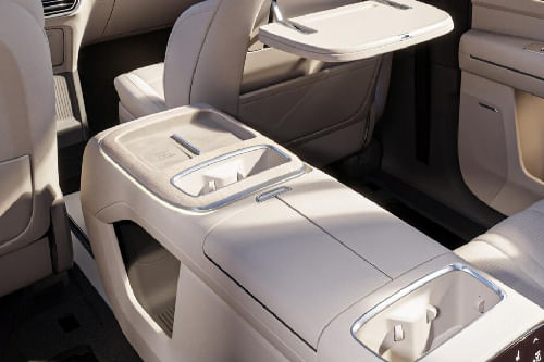 إس 09 Armrest Rear