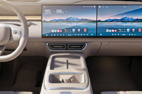 إس 09 Center Console