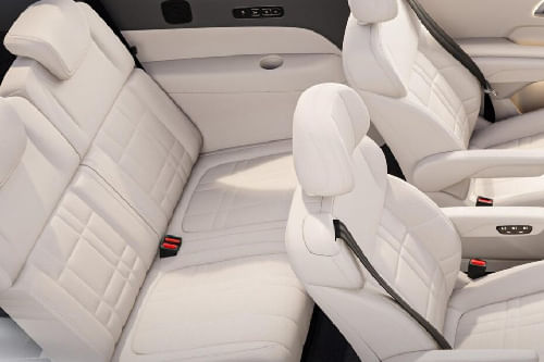 ديبال إس 09 Rd Row Seat