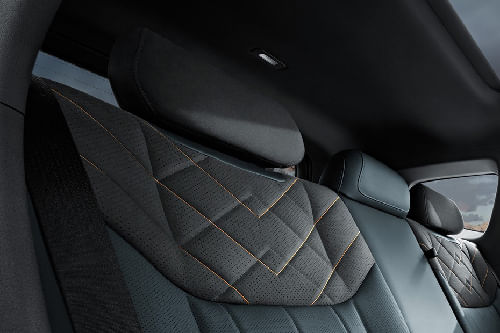 جي 318 Rear Seat Head rest