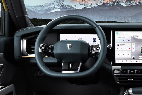 ديبال جي 318 Steering Wheel