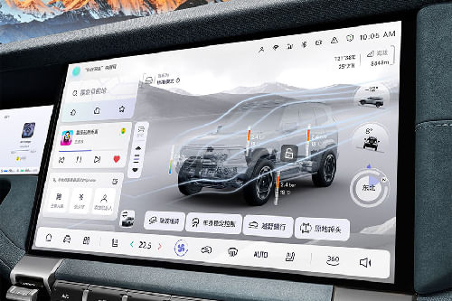 Stereo View of جي 318