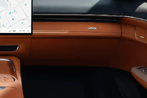 ديبال إس 07 Glove Box