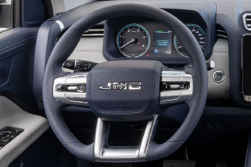 JMC Grand Avenue Steering Wheel