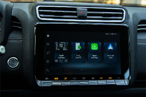 Stereo View of Grand Avenue