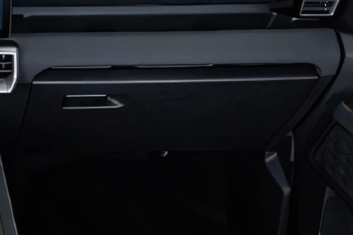 JMC Grand Avenue Plus Glove Box