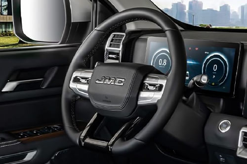 JMC Grand Avenue Plus Steering Wheel