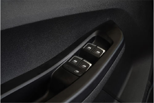 ج إم سي فيجوس دابل كابين Drivers Side In Side Door Controls