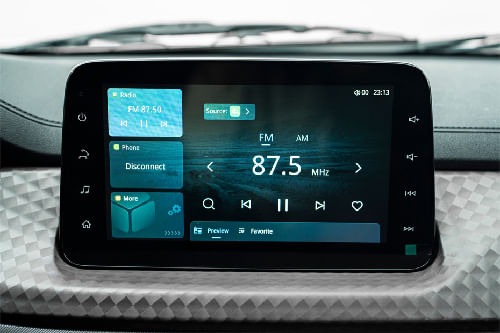 Stereo View of Vigus Double Cabin