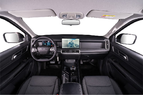 Dashboard View