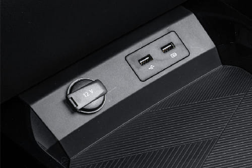 Power Accessories Outlet View of ج إم سي فيجوس
