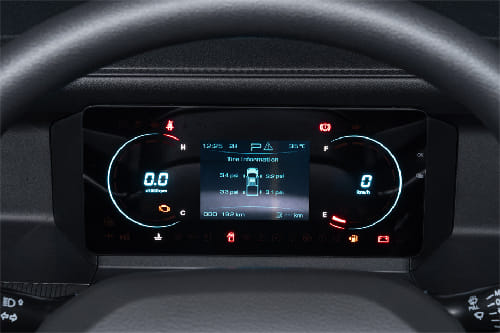 فيجوس TachoMeter