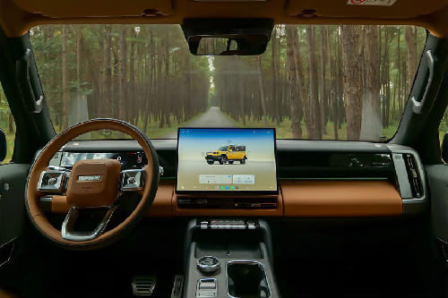 Dashboard View of V27
