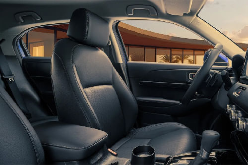 HR-V Front Seats