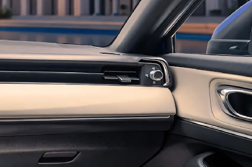 HR-V Front Side Ac Vents