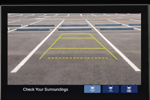 HR-V Parking Assist