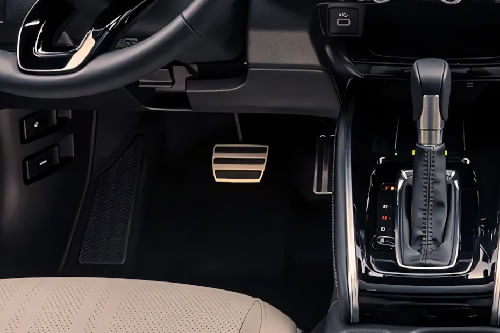 HR-V Richbrook Competition Foot Pedal Set