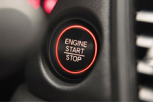 هوندا مدينة Engine Start Stop Button
