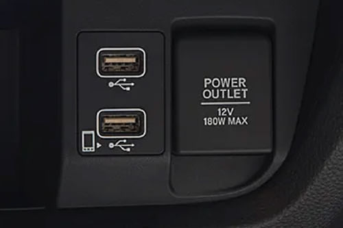 Power Accessories Outlet View of هوندا مدينة